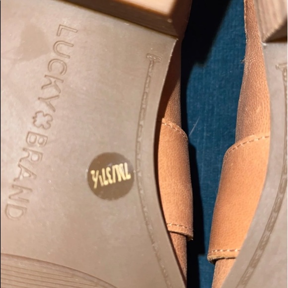 Lucky Brand Booties - Picture 4 of 4